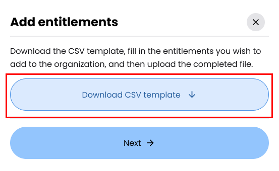 Leave Entitlements Temaplate