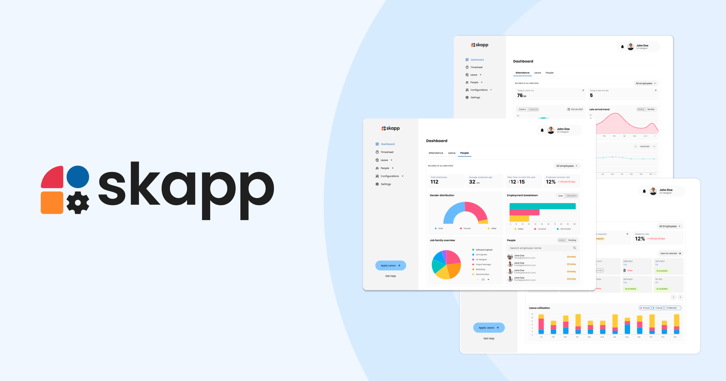 Skapp - Connecting and optimizing your business processes with ease | Skapp